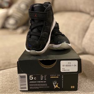 COPY - Boys jordan 11 retros
